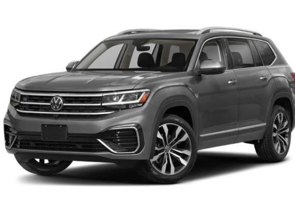 VOLKSWAGEN ATLAS 4MOTION 2021 1V2FR2CA6MC572550 image